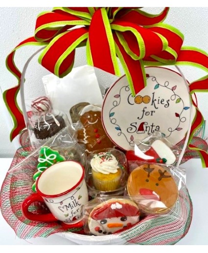 Xmas Sweet Thoughts Fresh from the Bakery