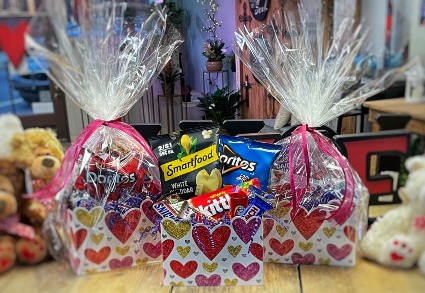 XO Sweet Treat Bags 