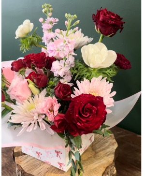 XOXO Be Mine  Bloom Box