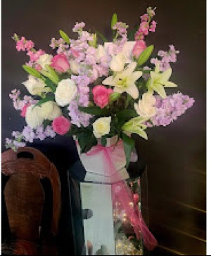 XXL Peaceful Sympathy Arrangement Sympathy