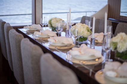 Yacht Flowers's Pick Designer's Choice 