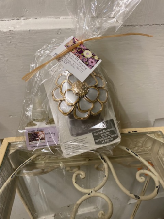 Yankee Fragrance Diffuser Bundle  