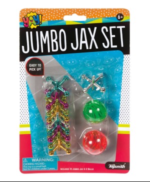 Yay! Jumbo Jax Set Toy