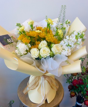 Yellow Bloom 