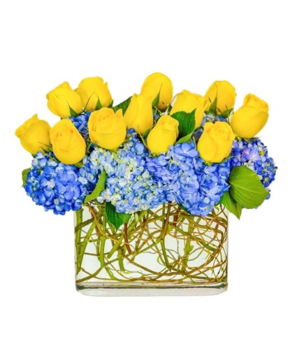 Yellow Blues 