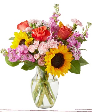 Yellow Brick Road Arrangement