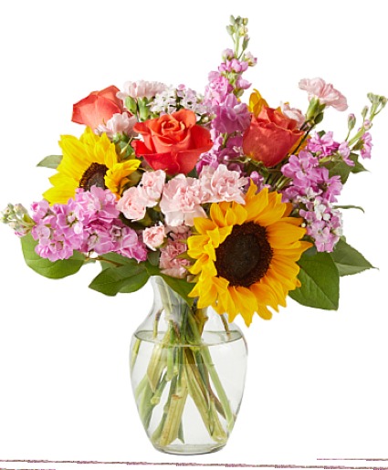 Yellow Brick Road Arrangement