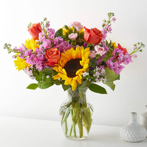 Yellow Brick Road Bouquet 