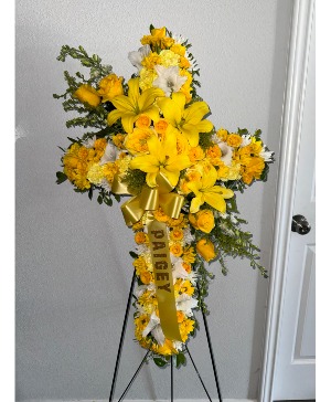 Yellow Cross 