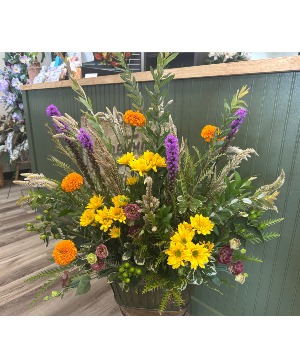 Yellow Daisy Mix 