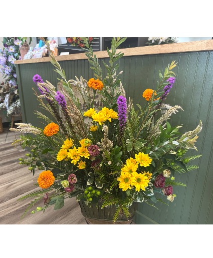 Yellow Daisy Mix 