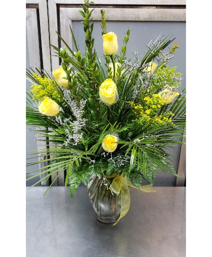 Yellow Dozen  110.95 115.95