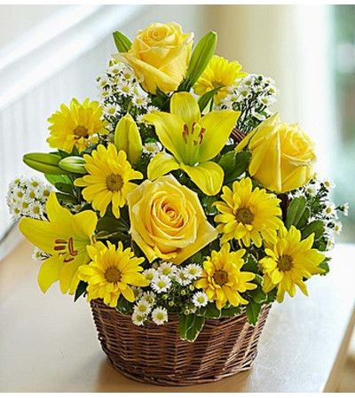 Yellow Easter Easter