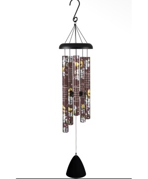 Yellow Finch Windchime windchime
