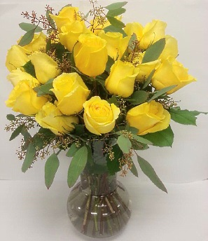 Yellow Flame 