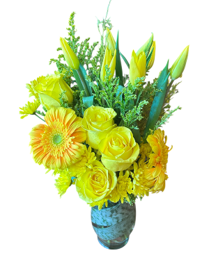 Yellow mix 