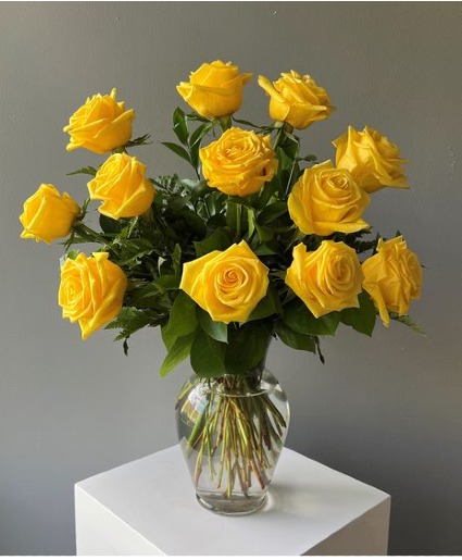 YELLOW ROMANCE 