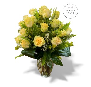 Yellow Rose Bouquet