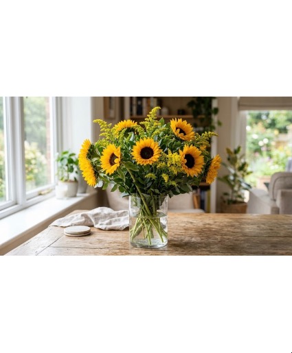 Yellow Sunshine  