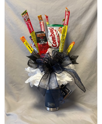 Yeti Jerky Jerky Arrangement