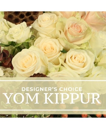 Yom Kippur Beauty Designer's Choice in Hillsboro, OR | FLOWERS BY BURKHARDT'S