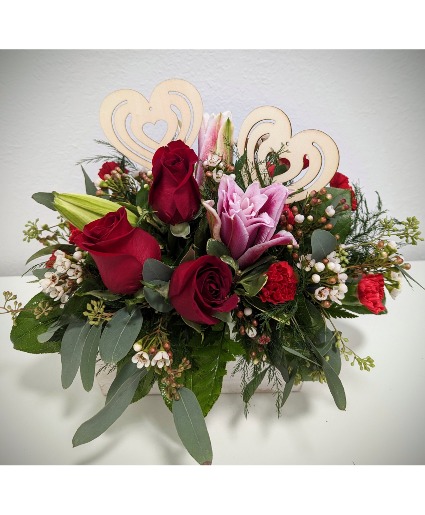 You and Me Arrangement