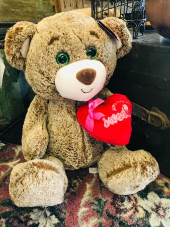 You are a  Sweetie Teddy Bear
