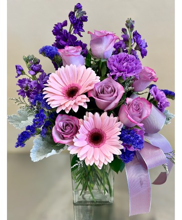 You Are Appreciated arrangement of flowers in Riverside, CA | Willow Branch Florist of Riverside