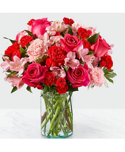 You are Beautiful  Vase Arrangement 