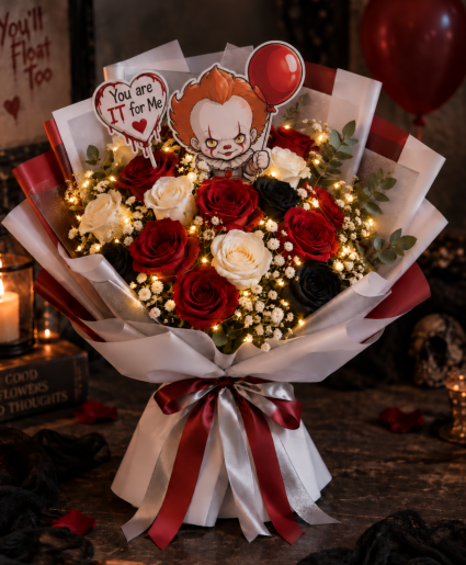 You Are IT for Me Bouquet Call Us for Faster Service & Daily Specials: (915) 303-8500 Text Us to Order Anytime: (915) 505-3708 Your trusted source for Flowers & Delivery in El Paso TX 