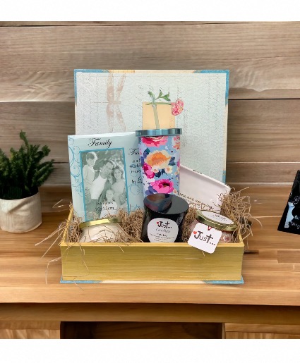 You Are Loved Gift Basket