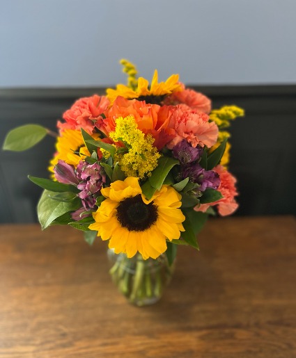 You are my Sunshine Fresh Arrangement