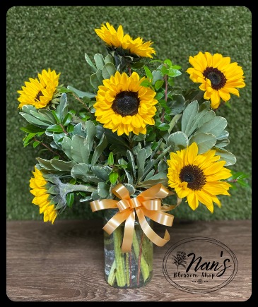 You Are My Sunshine  in Bryan, TX | NAN'S BLOSSOM SHOP