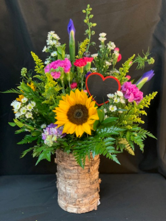 You Are My Sunshine Arrangement