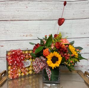 You are My Sunshine Bouquet 