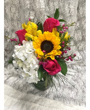 You Are My Sunshine! Fresh Cut Flowers