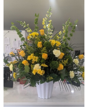 You are the sunshine Floral Arrangement