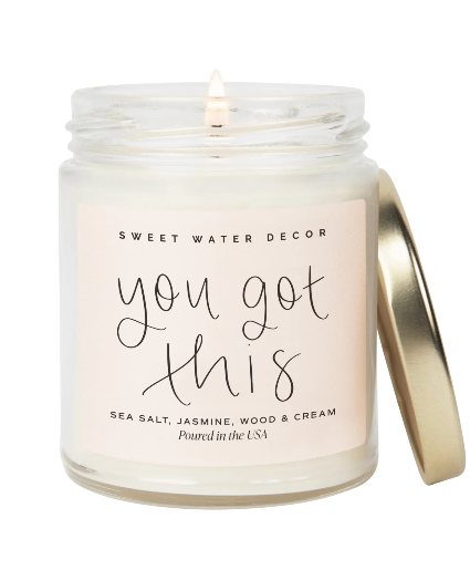 You Got This Candle 