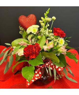 You Have My Heart Valentine