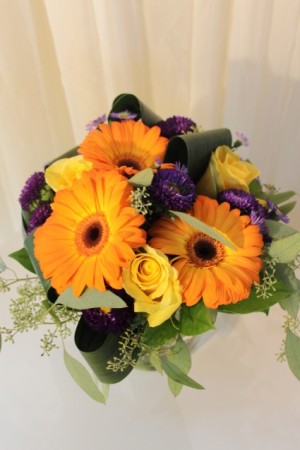 YOU LIGHT UP MY LIFE Floral Arrangement
