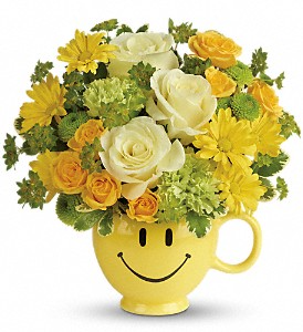 You Make Me Smile  Keepsake Mug