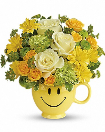 You Make Me Smile T600-1 11"(w) x 10.75"(h)