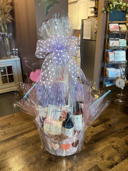 Sweet on You Premium Gift Basket 