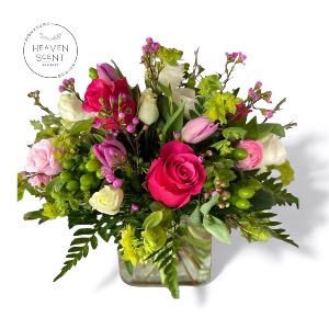 You Were Meant For Me Bouquet
