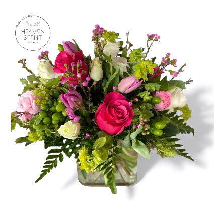 You Were Meant For Me Bouquet