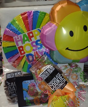 Your a great Boss Boss or Sweetest Day 