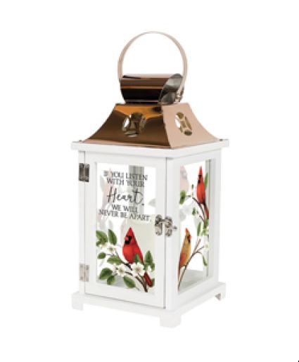 Your Heart Lantern 57590 Sympathy Keepsake