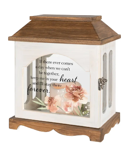 "Your Heart" Memorial Lantern 