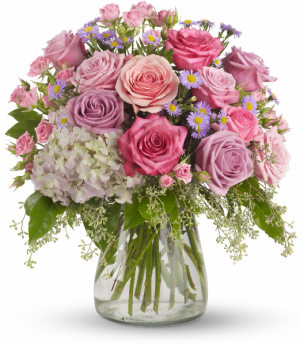 Your Light Shines Fresh Arrangement
