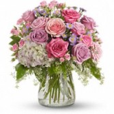 Your Light Shines Floral Bouquet